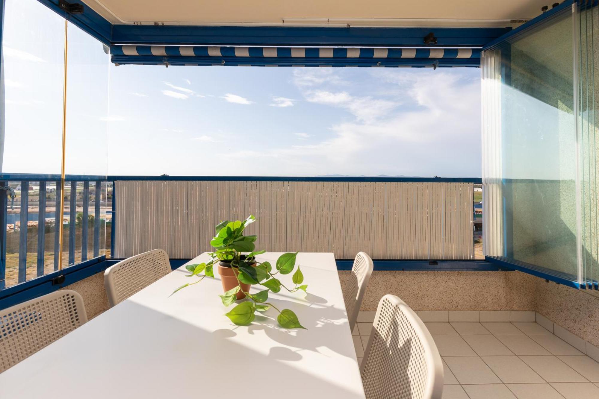 Apartamento Patacona Breeze Valencia Exterior foto