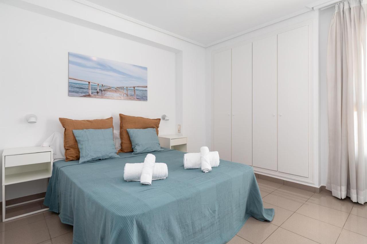 Apartamento Patacona Breeze Valencia Exterior foto